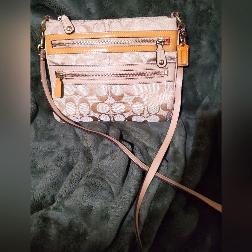 Coach crossbody bag